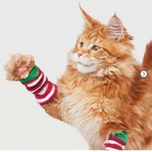 - Gingerbread Playhouse Cat Leggings - Wondershop™